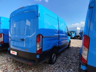 2021 Ford Transit, голубой, 2980000 рублей, вид 3