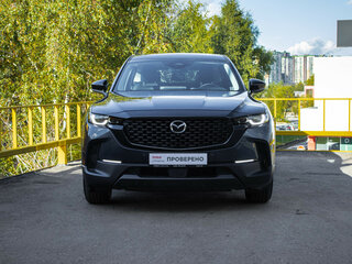 2024 Mazda CX-50, синий, 4039000 рублей, вид 2