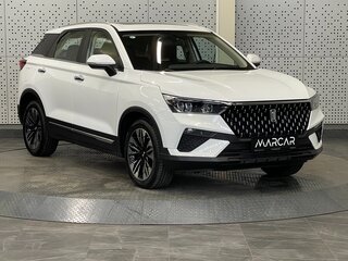 2024 FAW Bestune T77 I, белый, 1940000 рублей, вид 1
