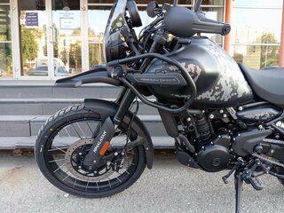 2026 Royal Enfield Himalayan, чёрный, 620000 рублей, вид 5