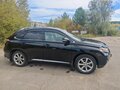 2009 Lexus RX 350 III, чёрный - вид 6