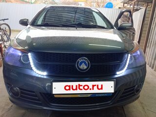 2014 Geely GC6, серебристый, 480000 рублей, вид 4