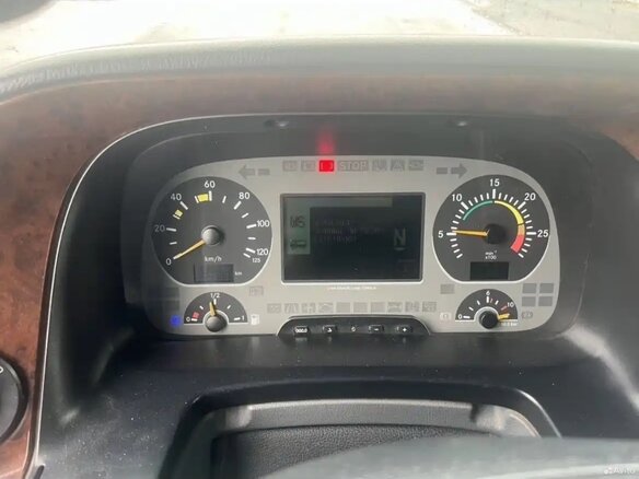 2008 Mercedes-Benz Actros, белый, 3050000 рублей - вид 6