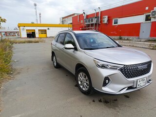 2024 Haval M6 II, серый, 1780000 рублей, вид 3