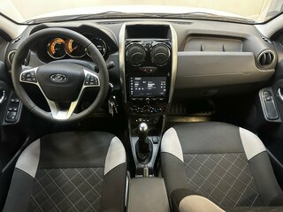 2026 Lada (ВАЗ) Largus Cross I Рестайлинг, белый, 1890000 рублей, вид 5