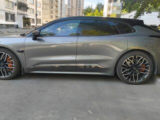 2024 Zeekr 001 100 kWh I Рестайлинг 1, серый, 6600000 рублей, вид 4