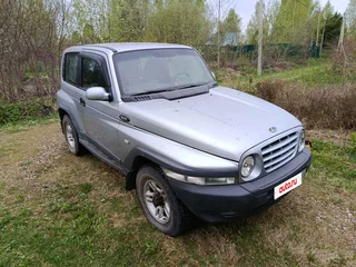 2011 ТагАЗ Tager, серый, 800000 рублей, вид 3