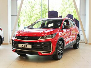 2026 Belgee X50+, красный, 2505990 рублей, вид 1