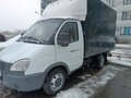 2015 ГАЗ ГАЗель (3302), белый, 950000 рублей