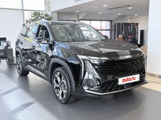 2026 Geely Atlas II, чёрный, 3512990 рублей, вид 4