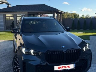 2021 BMW X5 40i IV (G05/G18), серый, 6500000 рублей, вид 1