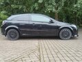 2008 Opel Astra GTC H Рестайлинг, чёрный, 330000 рублей - вид 3