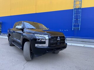 2025 Mitsubishi L200 VI, чёрный, 5670000 рублей, вид 3