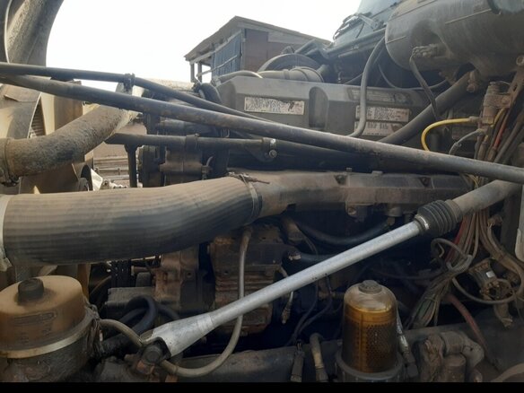 2000 Freightliner Columbia, чёрный, 1500000 рублей - вид 8