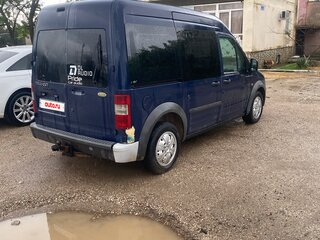 2005 Ford Transit Connect SWB I, синий, 430000 рублей, вид 3