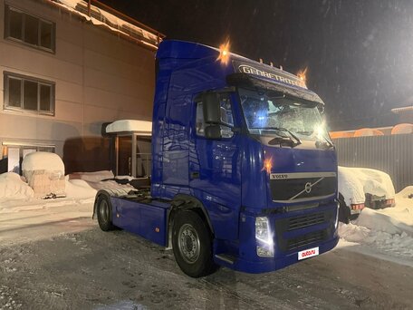 2014 Volvo FH, синий, 6000000 рублей, вид 3