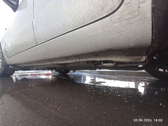 2008 Suzuki SX4 I (Classic), серебристый, 650000 рублей - вид 7