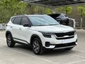 2022 Kia KX3, белый, 1400001 рублей - вид 2