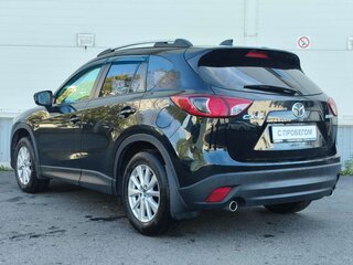2014 Mazda CX-5 I, чёрный, 1565000 рублей, вид 5