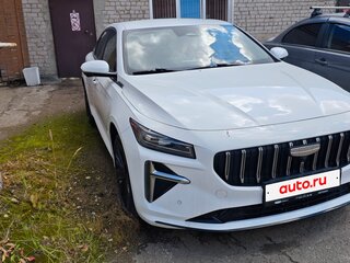 2024 Geely Preface I, белый, 2400000 рублей, вид 2