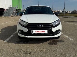 2024 Lada (ВАЗ) Granta I Рестайлинг, белый, 1049000 рублей, вид 3