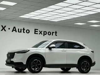 2023 Honda Vezel II, белый, 1752600 рублей, вид 3