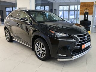 2015 Lexus NX 200 I, чёрный, 2245000 рублей, вид 3