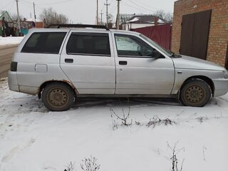2005 Lada (ВАЗ) 2111, серебристый, 180000 рублей, вид 3