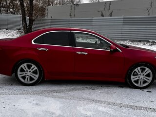 2008 Honda Accord Type-S Type S VIII, красный, 1100000 рублей, вид 3