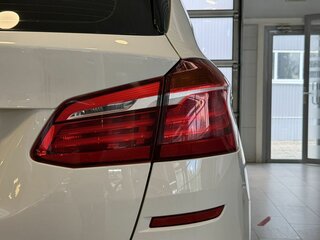 2019 BMW 2 серии Active Tourer 218i F45 Рестайлинг, белый, 2150000 рублей, вид 5