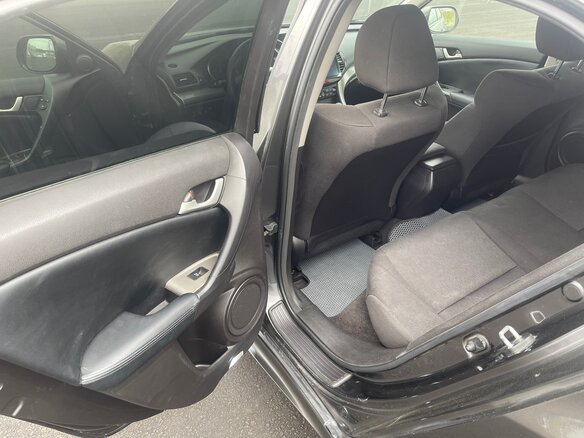 2008 Honda Accord VIII, серый, 950000 рублей - вид 10