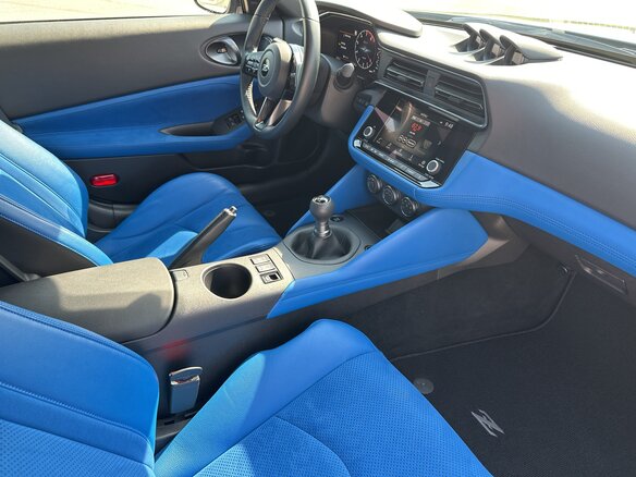 2023 Nissan Z, серый, 6970000 рублей - вид 7