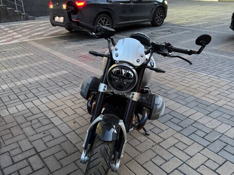 2025 BMW R 12 Nine T, серебристый, 2600000 рублей, вид 5