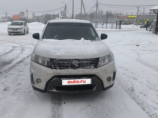 2017 Suzuki Vitara II, белый, 1200000 рублей, вид 2