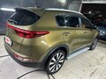 2016 Kia Sportage IV, зелёный, 1670000 рублей - вид 2