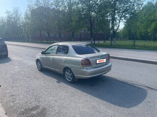 2004 Toyota Platz, серый, 335000 рублей, вид 3
