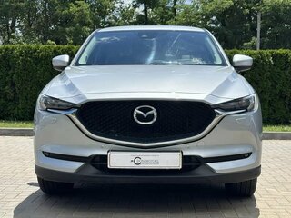 2018 Mazda CX-5 II, серебристый, 2290000 рублей, вид 4