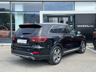 2018 Kia Sorento III Prime Рестайлинг, чёрный, 1899000 рублей, вид 5
