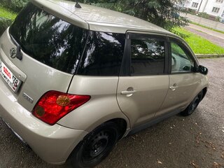 2002 Toyota Ist I, золотистый, 397000 рублей, вид 3