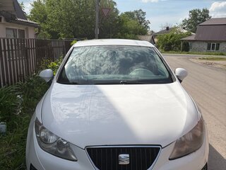 2008 SEAT Ibiza IV, белый, 250000 рублей, вид 1