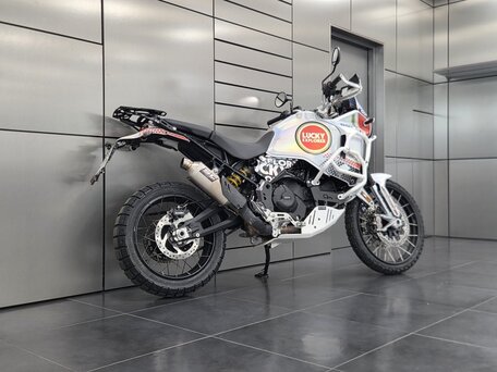 2023 Ducati DesertX, белый, 1250000 рублей, вид 3
