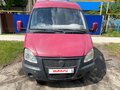 2006 ГАЗ ГАЗель (2705), красный, 350000 рублей - вид 1