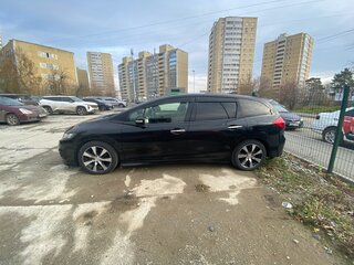 2017 Honda Jade I, чёрный, 1550000 рублей, вид 3