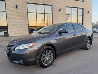 2008 Toyota Camry VI (XV40), серый, 1290000 рублей, вид 3