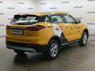 2023 Geely Atlas Pro, чёрный, 1378700 рублей, вид 3