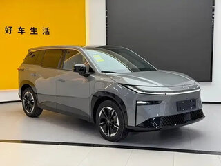 2026 Toyota bZ3X 50 kWh, серый, 2383099 рублей, вид 3