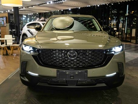 Mazda CX-50
