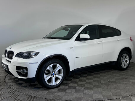 BMW X6 I (E71)