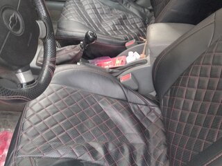 2011 Chevrolet Lacetti I, жёлтый, 260000 рублей, вид 2