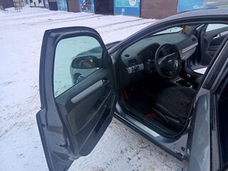 2006 Opel Astra H, серый, 310000 рублей, вид 4